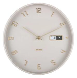 Designové nástěnné hodiny 5953WG Karlsson 30cm