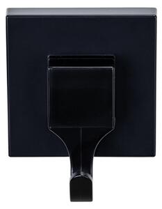 WENKO 71448800 - Háček VACUUM-LOC QUADRO ED 6x7 cm černá