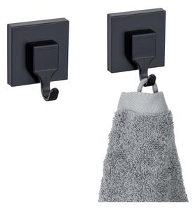 WENKO 71448800 - Háček VACUUM-LOC QUADRO ED 6x7 cm černá