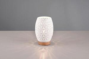 STOLNÍ LAMPA, E27, 15/21,5 cm Trio Leuchten - Stolní lampy