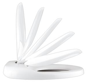 WENKO 110003100-WC sedátko 35,5x38 cm bílá