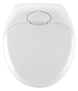 WENKO 110003100-WC sedátko 35,5x38 cm bílá