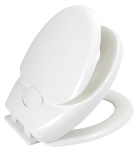 WENKO 110003100-WC sedátko 35,5x38 cm bílá