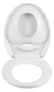WENKO 110003100-WC sedátko 35,5x38 cm bílá