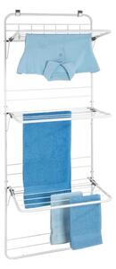 WENKO 63010800 - Sušák na prádlo 51x142 cm bílá/šedá