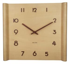 Designové nástěnné hodiny 5960WD Karlsson 36cm