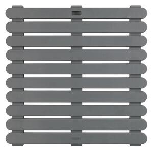 WENKO 22947100-Sprchová podložka INDOOR & OUTDOOR 55x55 cm šedá