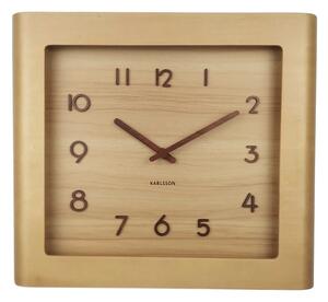 Designové nástěnné hodiny 5959WD Karlsson 36cm