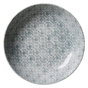 HLUBOKÝ TALÍŘ porcelán keramika 21,5 cm Ritzenhoff Breker - Kolekce nádobí