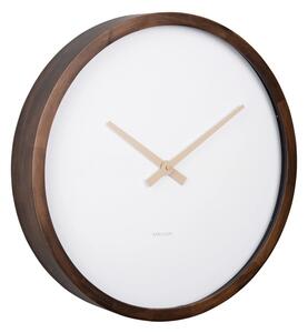 Designové nástěnné hodiny 5928DW Karlsson 50cm