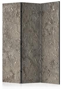 Murando DeLuxe Paraván stříbrná serenáda Velikost: 135x172 cm