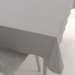 Biante Teflonový obdélníkový ubrus TF-080 Obdélníčky na šedém 50x100 cm
