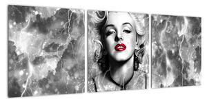 Obraz Marilyn Monroe (90x30cm)