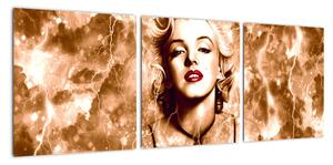 Obraz Marilyn Monroe (90x30cm)