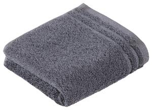 RUČNÍK PRO HOSTY, 30/50 cm, šedá Vossen - Ručníky pro hosty