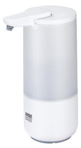Senzorový dávkovač mýdla SP1 v bílé barvě