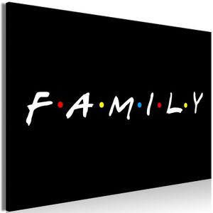 Obraz - Family (1 Part) Wide