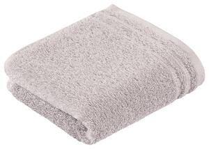 RUČNÍK PRO HOSTY, 30/50 cm, světle šedá Vossen - Ručníky pro hosty