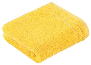 RUČNÍK PRO HOSTY, 30/50 cm, žlutá Vossen - Ručníky pro hosty