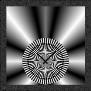 Designové nástěnné hodiny 3073-0002 DX-time 40cm