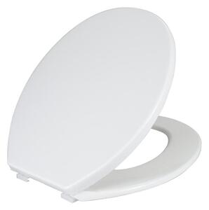 WENKO 105000100-WC sedátko AURORA 45x36 cm bílá