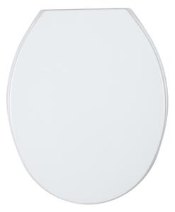WENKO 105000100-WC sedátko AURORA 45x36 cm bílá