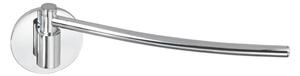 WENKO 5639100 - Držák na utěrky TURBO-LOC KÜCHE 23x6,5 cm nerez/stříbrná