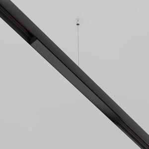 M TRX034DR4-200B-1 Napájecí zdroj pro kolejnicový systém 200W černý hliník IP54 Exility - MAYTONI