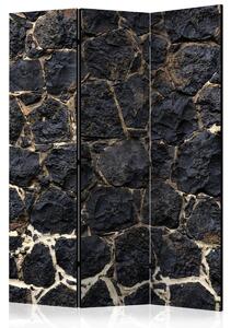 Murando DeLuxe Paraván kamenný luxus Velikost: 135x172 cm