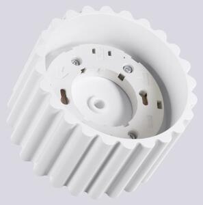 Sollux SL.1782 - Bodové svítidlo AURA 1xGX53/10W/230V 6 cm bílá