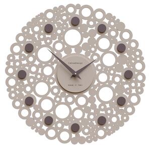 Designové hodiny 61-10-1-13 CalleaDesign Bollicine 40cm