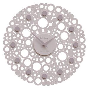 Designové hodiny 61-10-1-31 CalleaDesign Bollicine 40cm