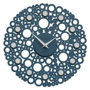 Designové hodiny 61-10-1-57 CalleaDesign Bollicine 40cm