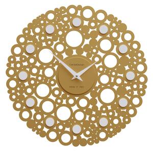 Designové hodiny 61-10-1-60 CalleaDesign Bollicine 40cm