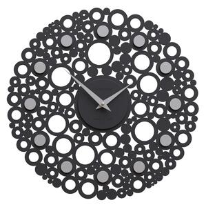 Designové hodiny 61-10-1-5 CalleaDesign Bollicine 40cm