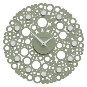 Designové hodiny 61-10-1-56 CalleaDesign Bollicine 40cm