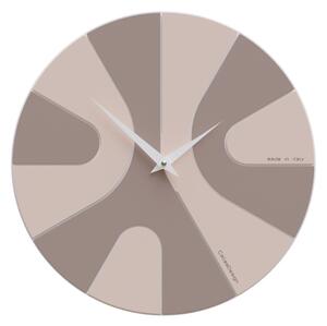 Designové hodiny 10-040-34 CalleaDesign AsYm 34cm