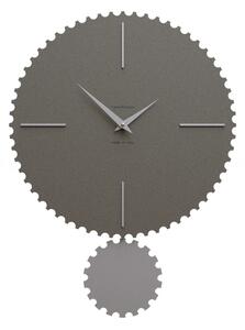 Designové kyvadlové hodiny 11-013-3 CalleaDesign Riz 54cm