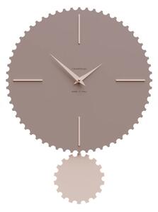 Designové kyvadlové hodiny 11-013-34 CalleaDesign Riz 54cm
