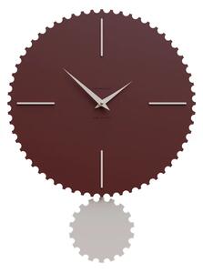 Designové kyvadlové hodiny 11-013-66 CalleaDesign Riz 54cm