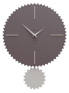 Designové kyvadlové hodiny 11-013-69 CalleaDesign Riz 54cm