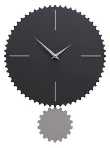 Designové kyvadlové hodiny 11-013-5 CalleaDesign Riz 54cm