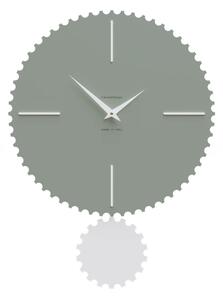 Designové kyvadlové hodiny 11-013-56 CalleaDesign Riz 54cm