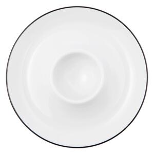 KALÍŠEK NA VEJCE porcelán keramika 13 cm Seltmann Weiden - Stojánky na vajíčka