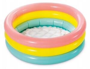 Nafukovací bazén kulatý Intex Sunset Glow 61 cm
