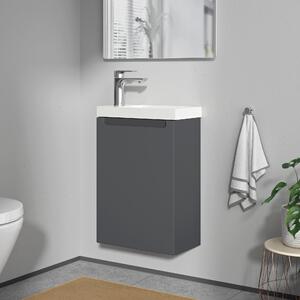 Koupelnová skříňka s umyvadlem VIREO 40 cm - možnost volby barvy