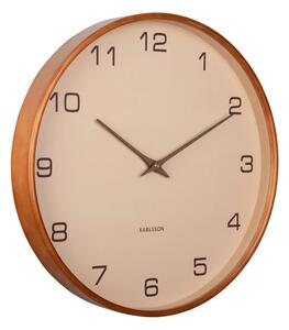 Designové nástěnné hodiny 5993SB Karlsson 40cm