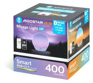 Aigostar - LED RGBW Stmívatelná stolní lampa LED/5,5W/5V Wi-Fi