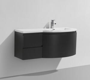 Koupelnový nábytek LAURANCE 1200 s umyvadlem - možnost výběru barvy