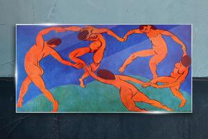 Obraz na skle Obraz na skle Henri Matisse Dance